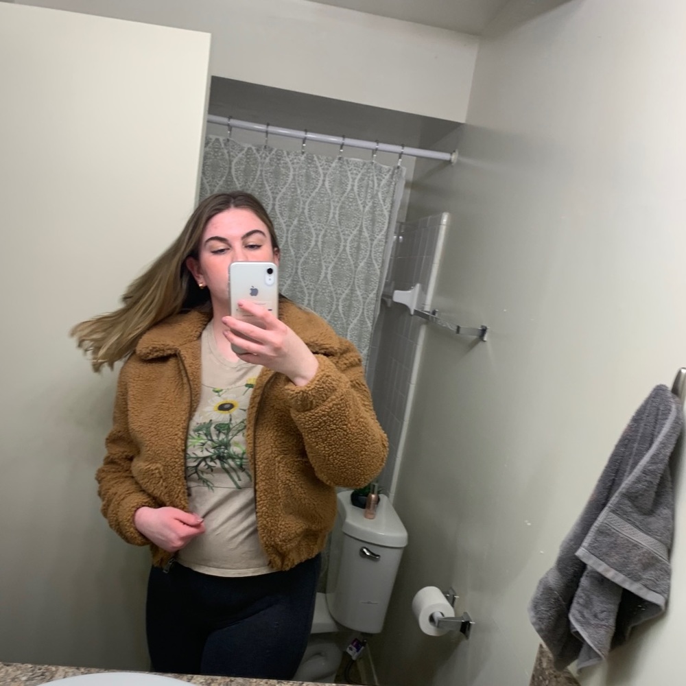 Sherpa Jacket